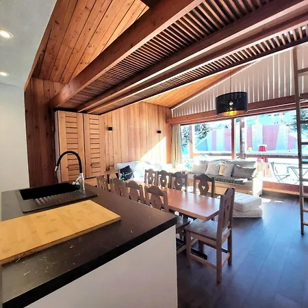 Apartment Tournavelles 1 - Spacieux 9 Personnes Front De Neige Mae-1234 Les Arcs (Savoie)