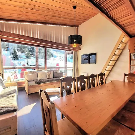 Apartment Tournavelles 1 - Spacieux 9 Personnes Front De Neige Mae-1234 *