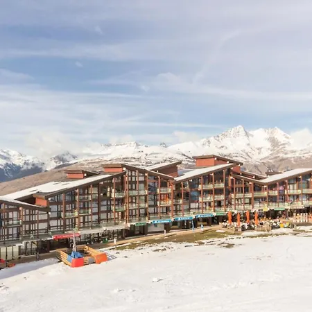 Apartment Tournavelles 1 - Spacieux 9 Personnes Front De Neige Mae-1234