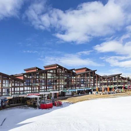 Tournavelles 1 - Spacieux 9 Personnes Front De Neige Mae-1234 Apartment Les Arcs (Savoie)