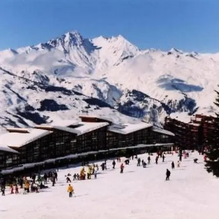 Tournavelles 1 - Spacieux 9 Personnes Front De Neige Mae-1234 *