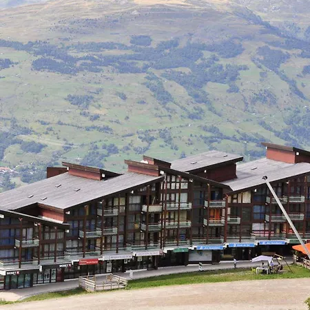 Tournavelles 1 - Spacieux 9 Personnes Front De Neige Mae-1234 Apartment Les Arcs (Savoie)